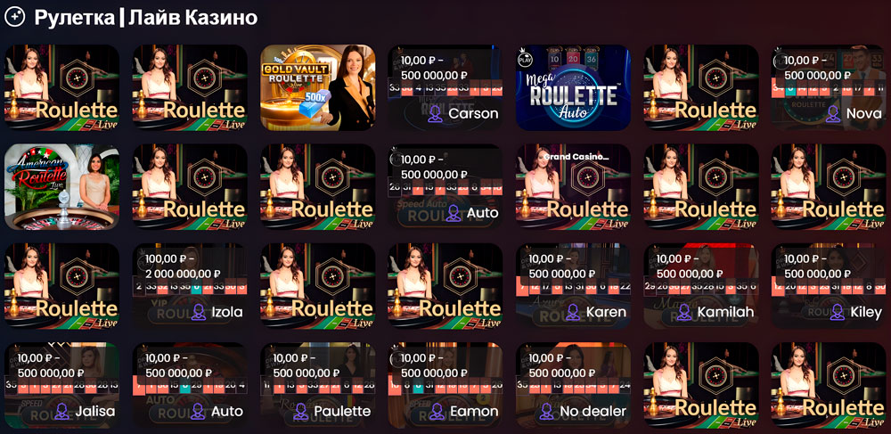 Как играть в рулетку в Daddy Casino