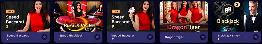 Live Казино Calibry Casino